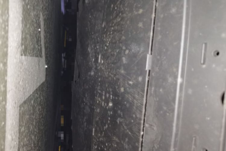 Used Volvo S60 2013 T5 Comfort Edition Chassis Front