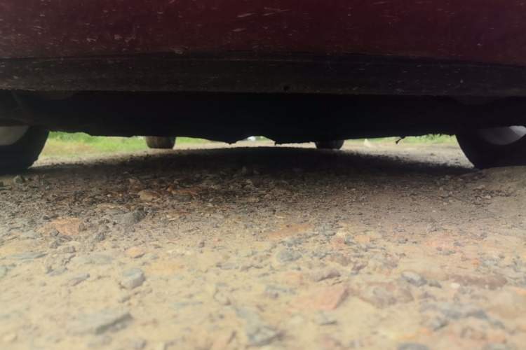 Used Volvo S60 2013 T5 Comfort Edition Chassis Front