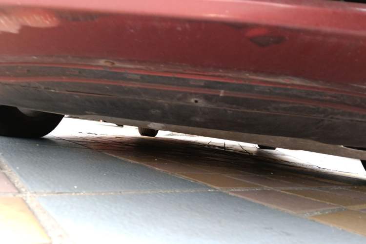 Used Volvo S60 2013 T5 Zhiya Edition Chassis Front