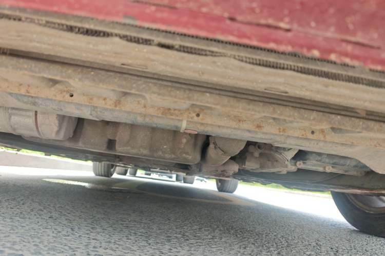 Used Volvo S60 2013 T5 Smart Edition Chassis Front