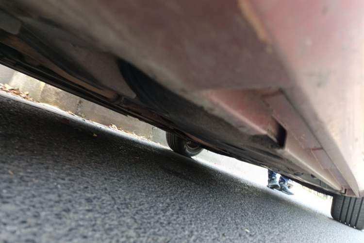 Used Volvo S60 2013 T5 Smart Edition Chassis Front Left