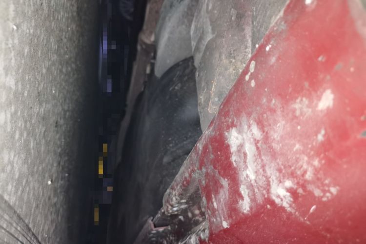 Used Volvo S60 2013 T5 Comfort Edition Chassis Front Left
