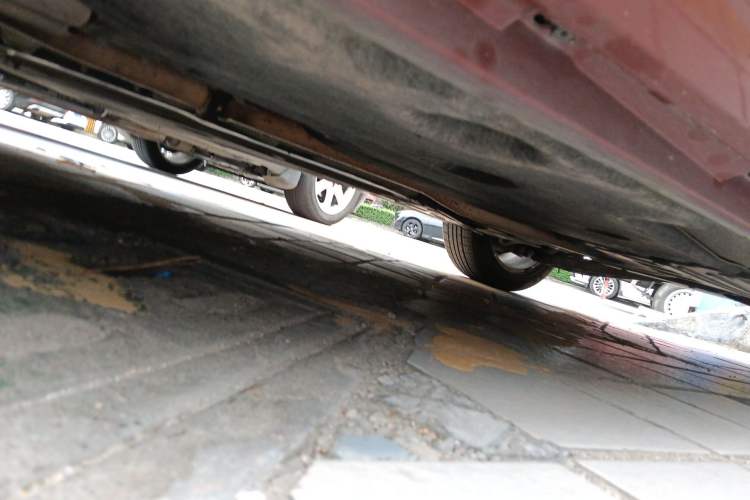 Used Volvo S60 2013 T5 Zhiya Edition Chassis Front Left