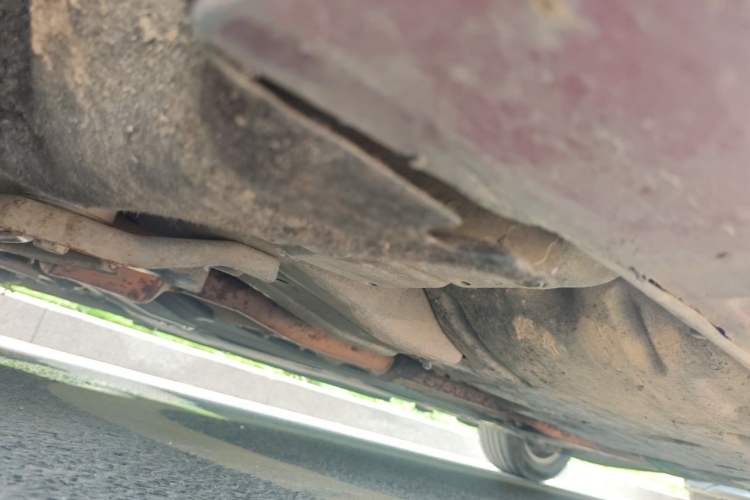 Used Volvo S60 2013 T5 Smart Edition Chassis Front Left