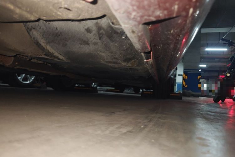 Used Volvo S60 2013 T5 Comfort Edition Chassis Front Left