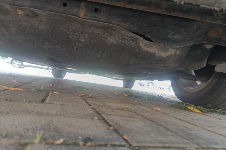Used Volvo S60 2013 T5 Comfort Edition Chassis Front Left