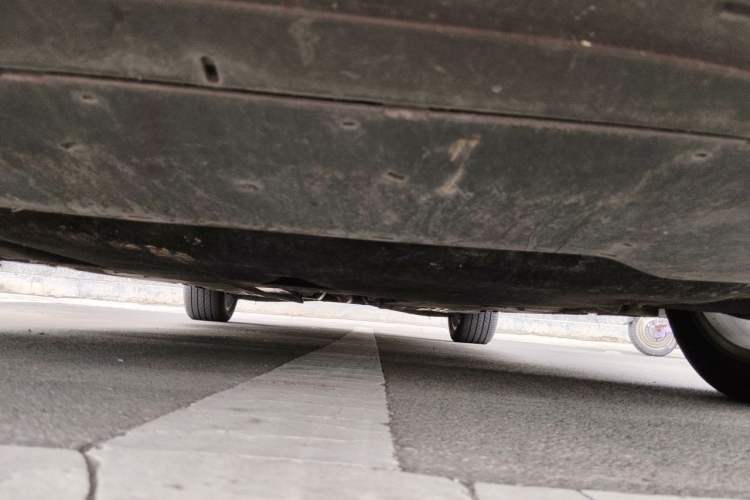 Used Volvo S60 2013 T5 Zhiya Edition Chassis Front