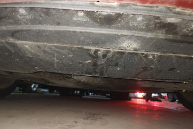 Used Volvo S60 2013 T5 Comfort Edition Chassis Front