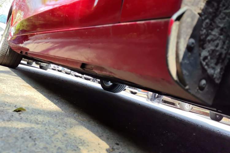 Used Volvo S60 2013 T5 Zhiya Edition Chassis Front Right