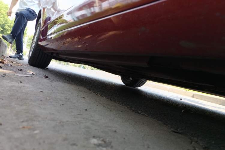 Used Volvo S60 2013 T5 Smart Edition Chassis Front Right
