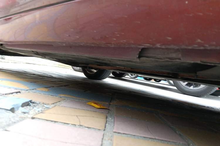 Used Volvo S60 2013 T5 Zhiya Edition Chassis Front Right
