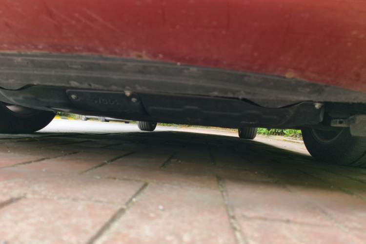 Used Volvo S60 2013 T5 Smart Edition Chassis Front