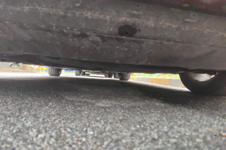 Used Volvo S60 2013 T5 Comfort Edition Chassis Front