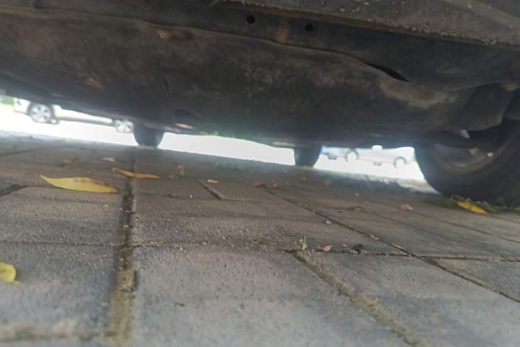 Used Volvo S60 2013 T5 Comfort Edition Chassis Front