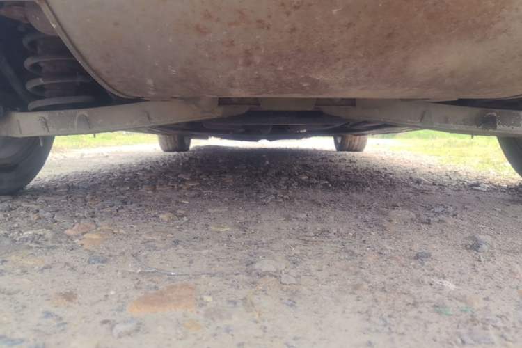 Used Volvo S60 2013 T5 Comfort Edition Chassis Rear