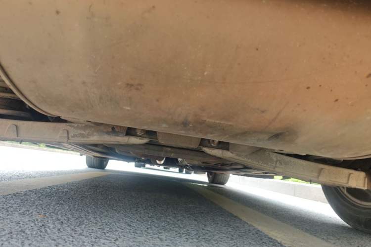 Used Volvo S60 2013 T5 Smart Edition Chassis Rear