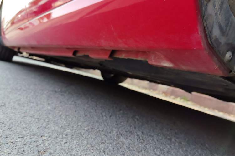 Used Volvo S60 2013 T5 Zhiya Edition Chassis Rear Left
