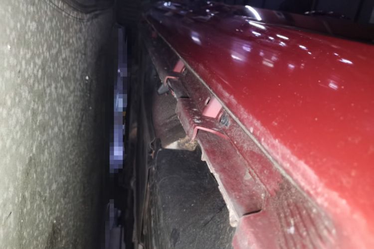 Used Volvo S60 2013 T5 Comfort Edition Chassis Rear Left