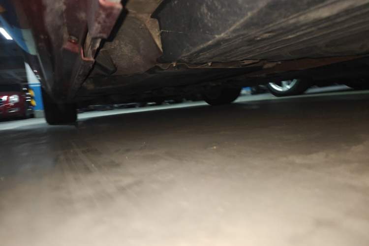 Used Volvo S60 2013 T5 Comfort Edition Chassis Rear Left