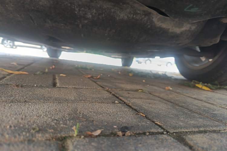 Used Volvo S60 2013 T5 Comfort Edition Chassis Rear Left