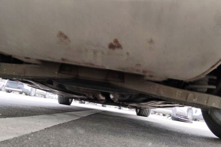 Used Volvo S60 2013 T5 Zhiya Edition Chassis Rear