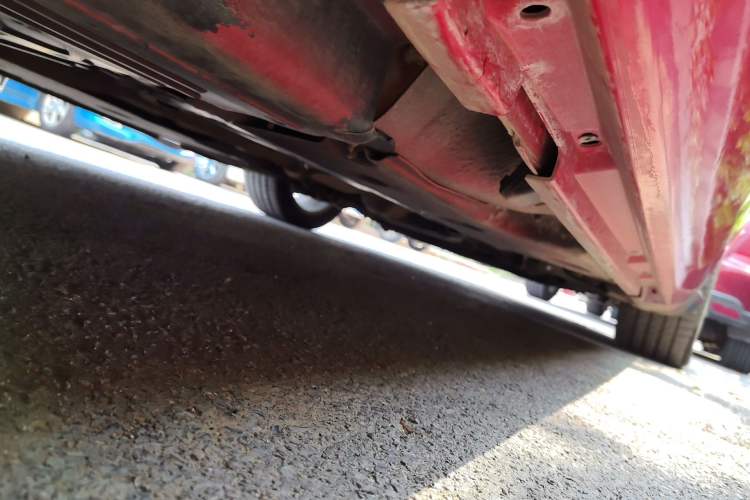 Used Volvo S60 2013 T5 Zhiya Edition Chassis Rear Right