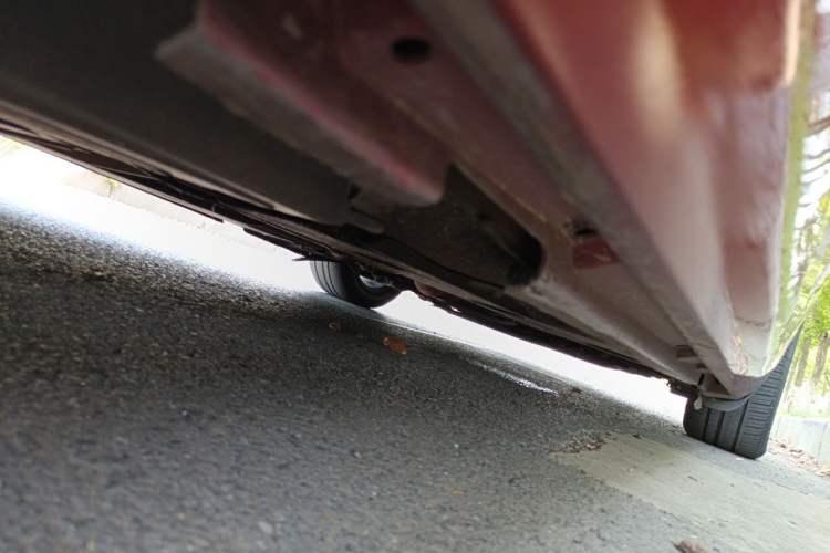 Used Volvo S60 2013 T5 Smart Edition Chassis Rear Right