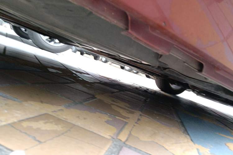 Used Volvo S60 2013 T5 Zhiya Edition Chassis Rear Right