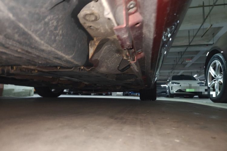 Used Volvo S60 2013 T5 Comfort Edition Chassis Rear Right