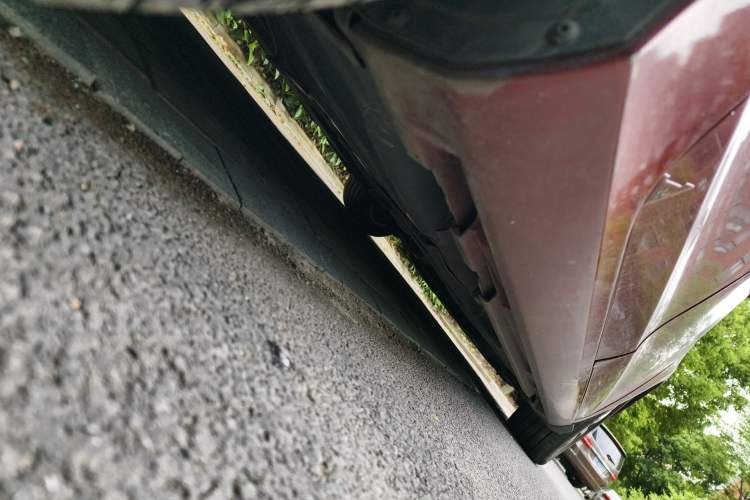 Used Volvo S60 2013 T5 Smart Edition Chassis Rear Right