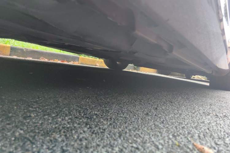 Used Volvo S60 2013 T5 Comfort Edition Chassis Rear Right