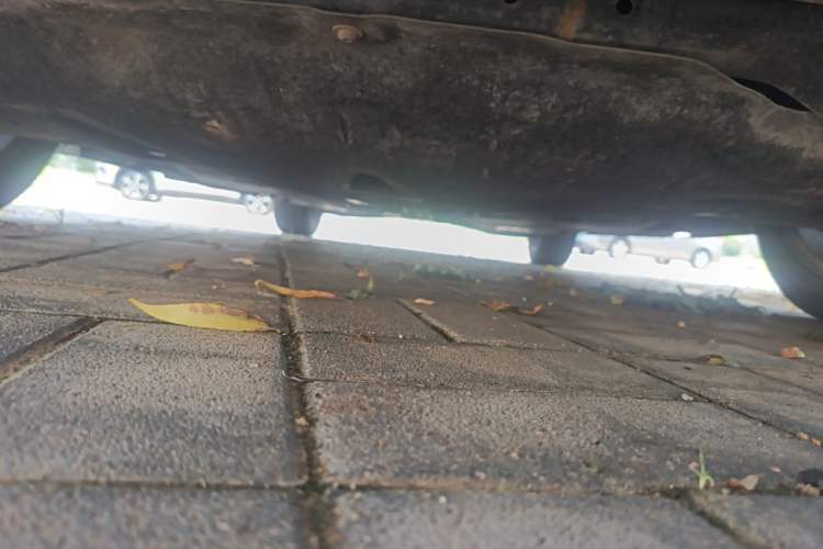 Used Volvo S60 2013 T5 Comfort Edition Chassis Rear Right
