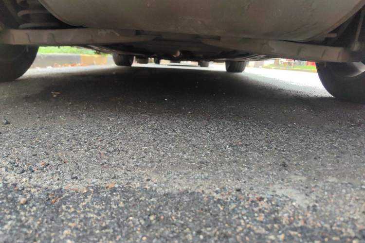 Used Volvo S60 2013 T5 Comfort Edition Chassis Rear