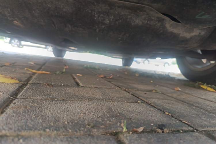 Used Volvo S60 2013 T5 Comfort Edition Chassis Rear