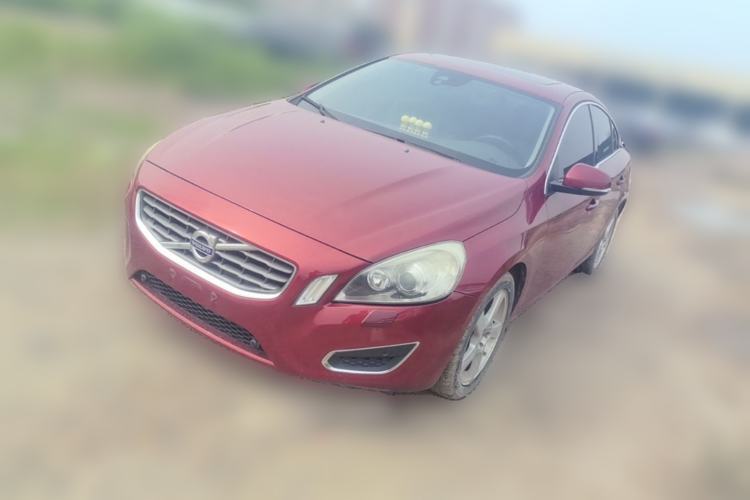 Used Volvo S60 2013 T5 Comfort Edition Guazi used car, China used car export, Used car for sale, Used  cars, Cheapest cars for sale
