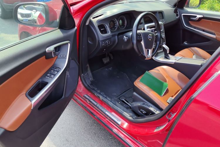 Used Volvo S60 2013 T5 Zhiya Edition Driver Seat
