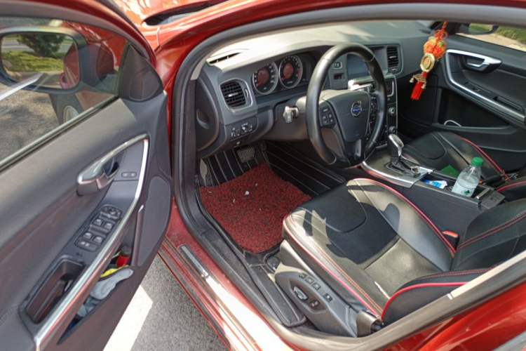Used Volvo S60 2013 T5 Smart Edition Driver Seat
