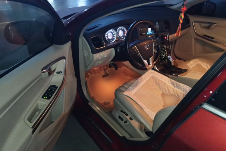 Used Volvo S60 2013 T5 Comfort Edition Driver Seat