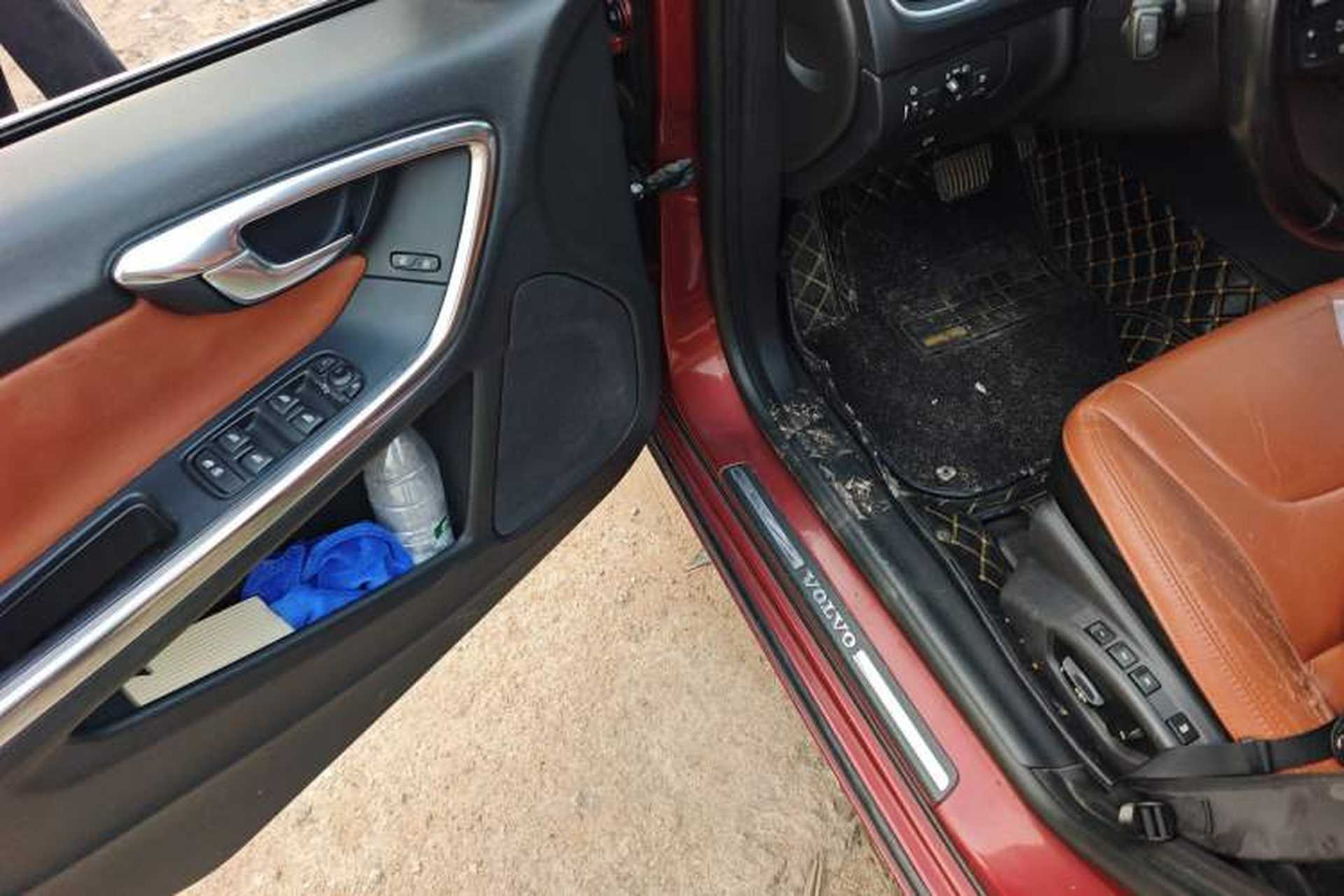 Used Volvo S60 2013 T5 Smart Edition Driver Seat