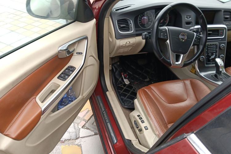 Used Volvo S60 2013 T5 Zhiya Edition Driver Seat