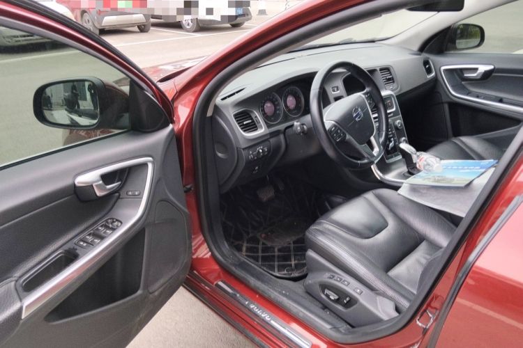Used Volvo S60 2013 T5 Zhiya Edition Driver Seat