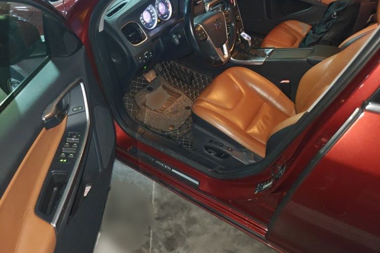 Used Volvo S60 2013 T5 Comfort Edition Driver Seat