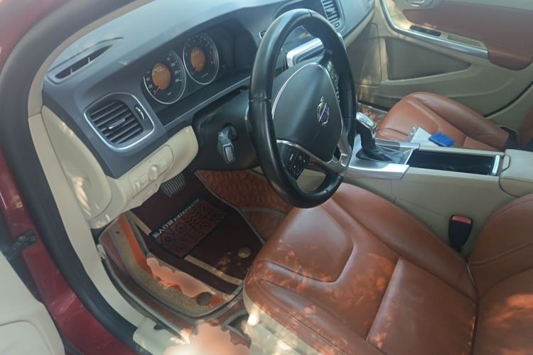 Used Volvo S60 2013 T5 Comfort Edition Driver Seat