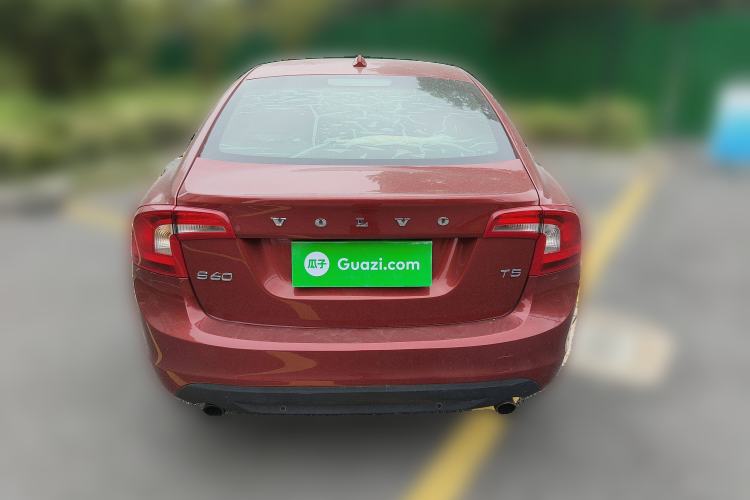 Used Volvo S60 2013 T5 Comfort Edition Exterior 4