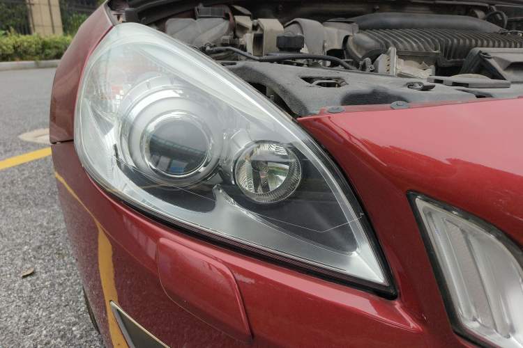 Used Volvo S60 2013 T5 Comfort Edition Exterior 6
