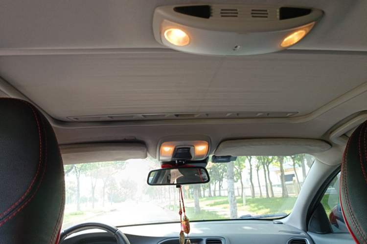 Used Volvo S60 2013 T5 Smart Edition Headliner