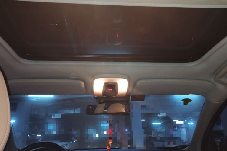 Used Volvo S60 2013 T5 Comfort Edition Headliner