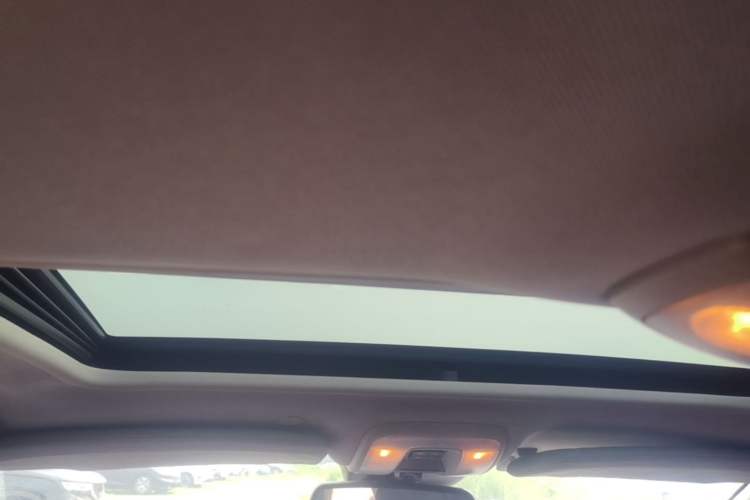 Used Volvo S60 2013 T5 Comfort Edition Headliner