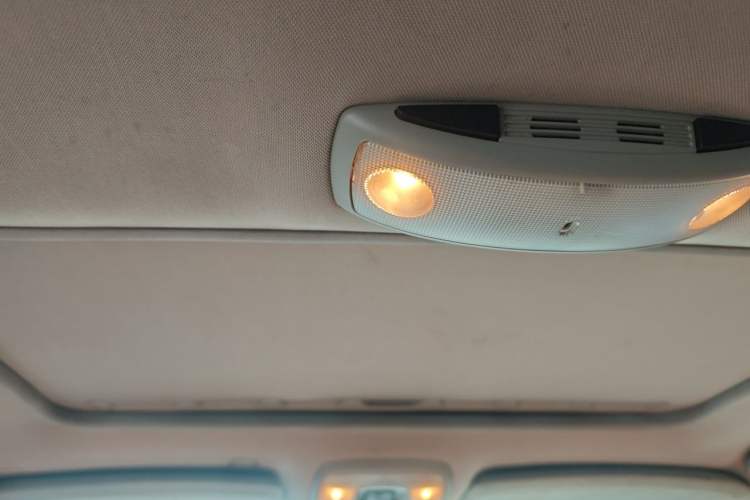 Used Volvo S60 2013 T5 Smart Edition Headliner