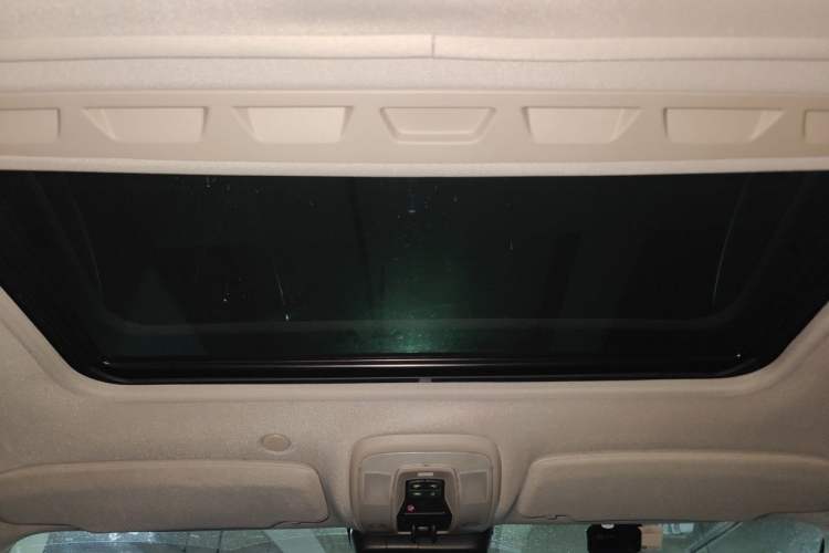 Used Volvo S60 2013 T5 Comfort Edition Headliner